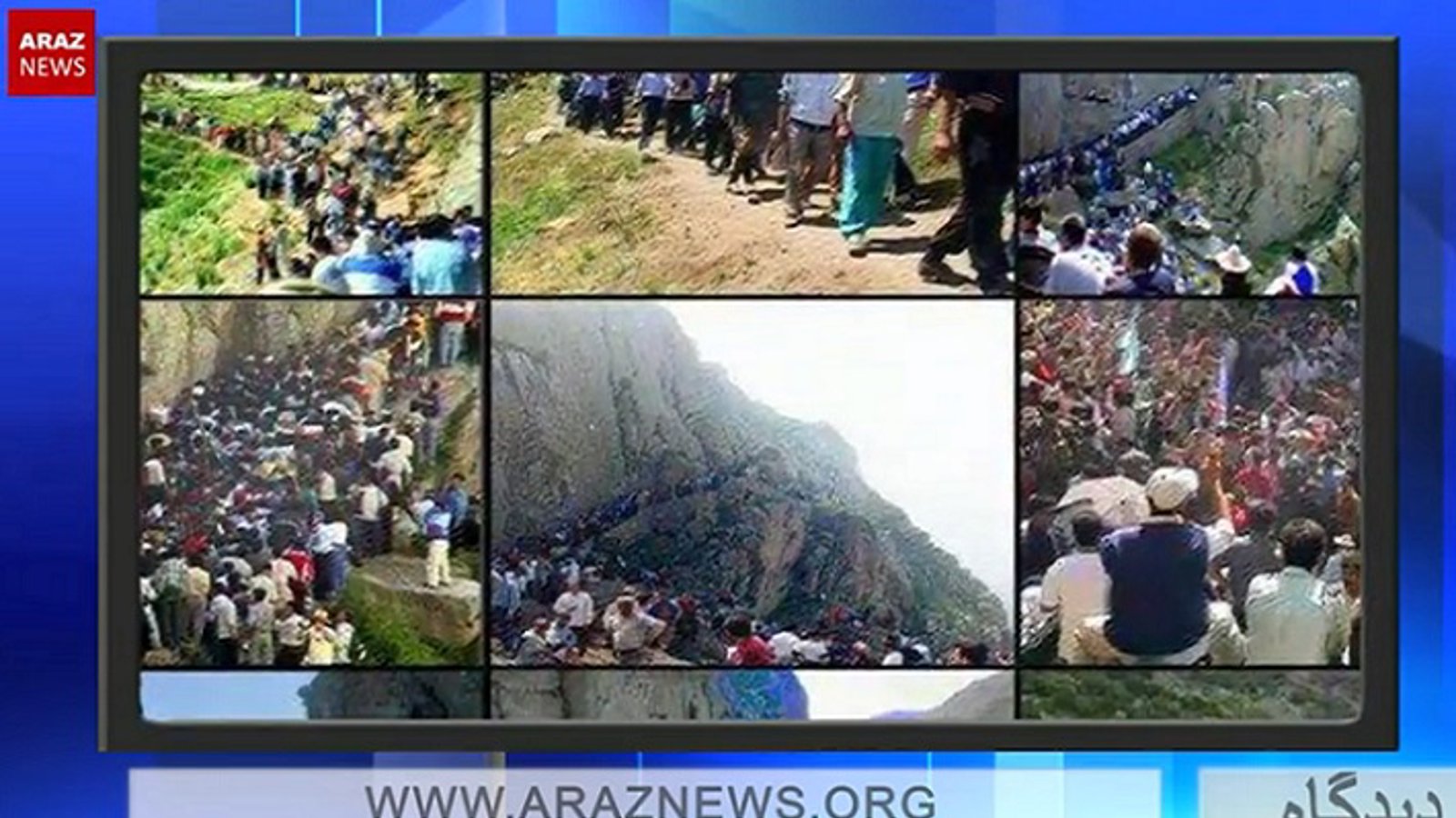 مراسمات «قلعه بابک» نقطه عطفی در تاریخ مبارزات رهایی بخش آزربایجان جنوبی بود