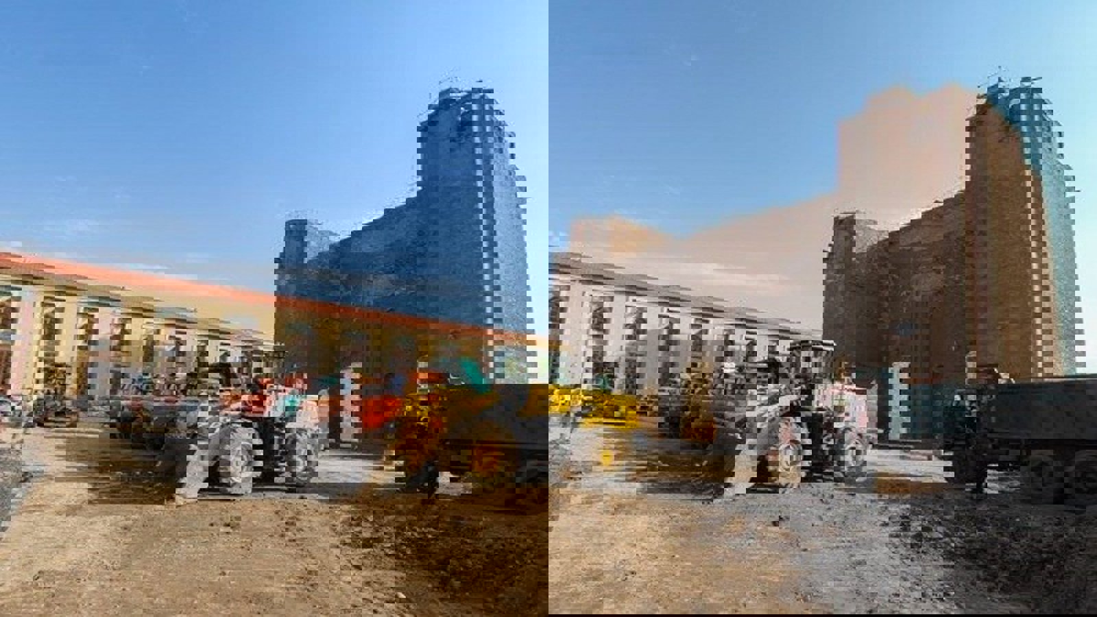 اتحاد زمین خواران و مافیای تخریب آثار تاریخی-فرهنگی آزربایجان با هدف نفوذ به شوراهای کلانشهرها