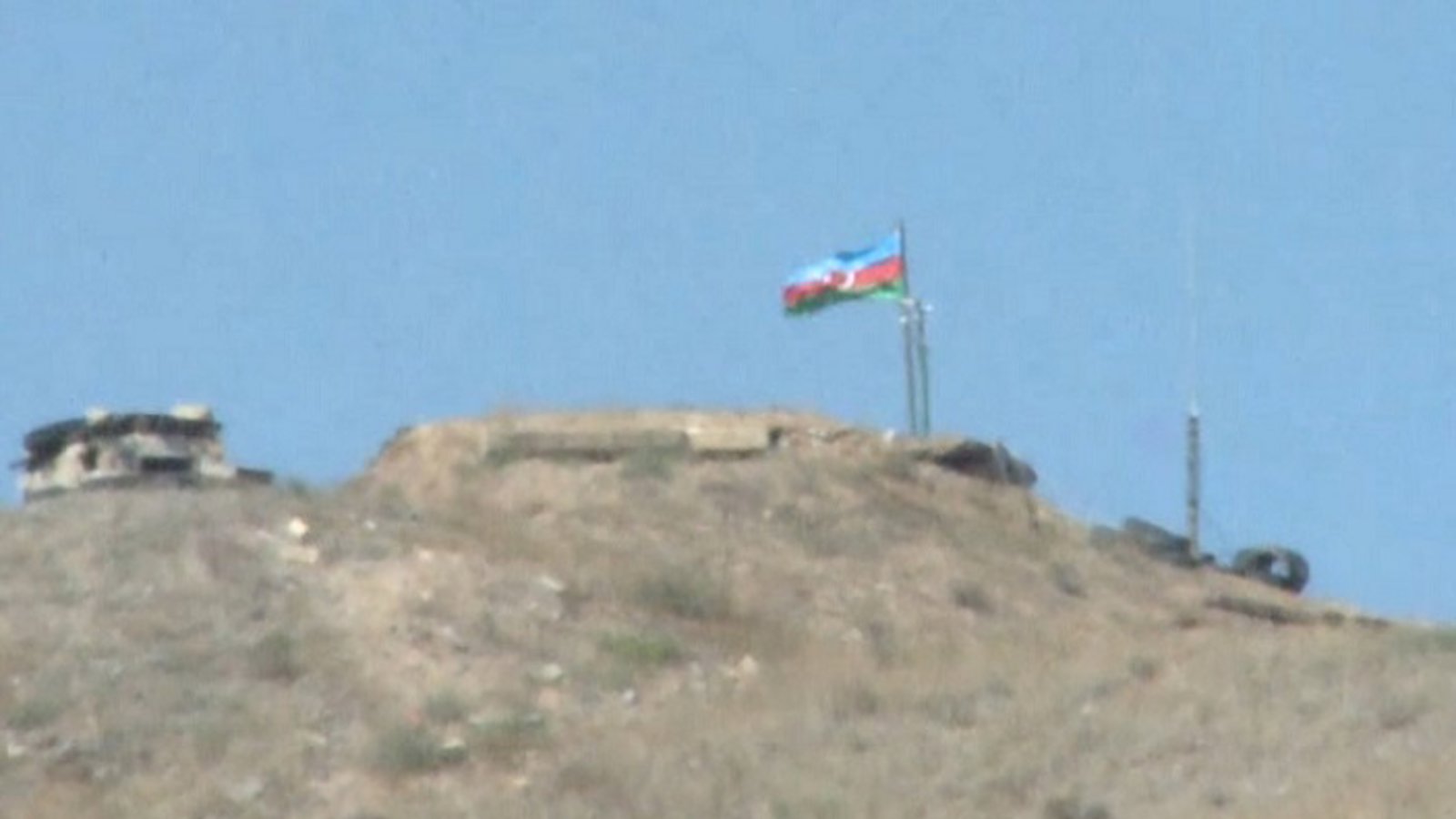 بخش هایی از اراضی آزربایجان از اشغال ارمنستان آزاد شد