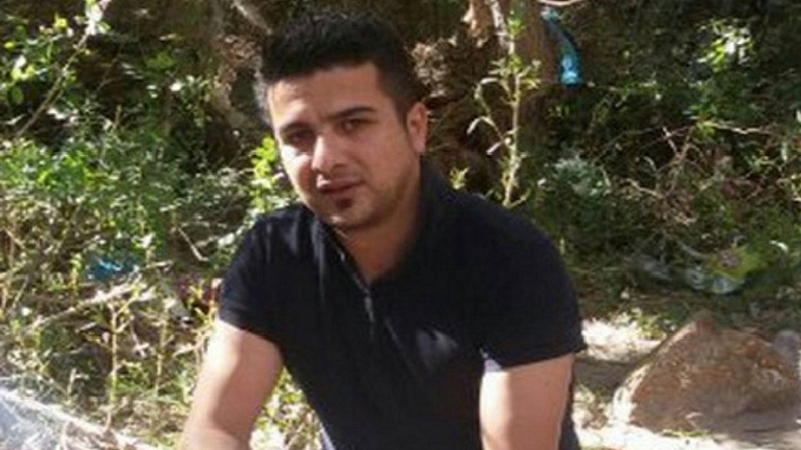 سهند معالی فعال ملی آزربایجانی به مرخصی اعزام شد