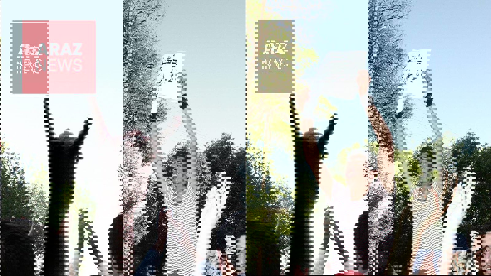 قیام خرداد ۱۳۸۵ مردم اردبیل در قاب تصاویر اختصاصی آراز نیوز - بخش دوم