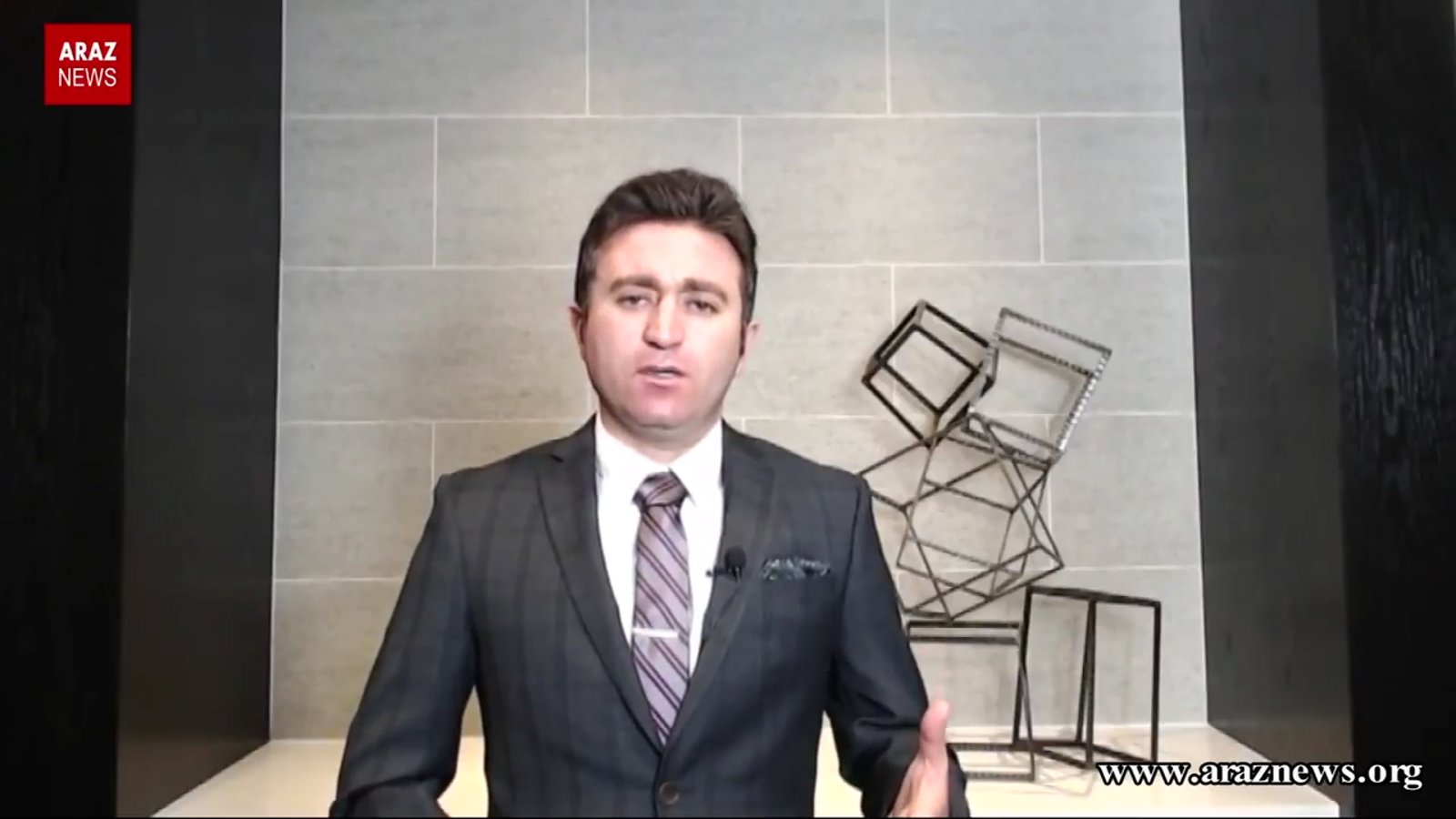 ایراندا اعتراضلار و گونئی آزربایجان