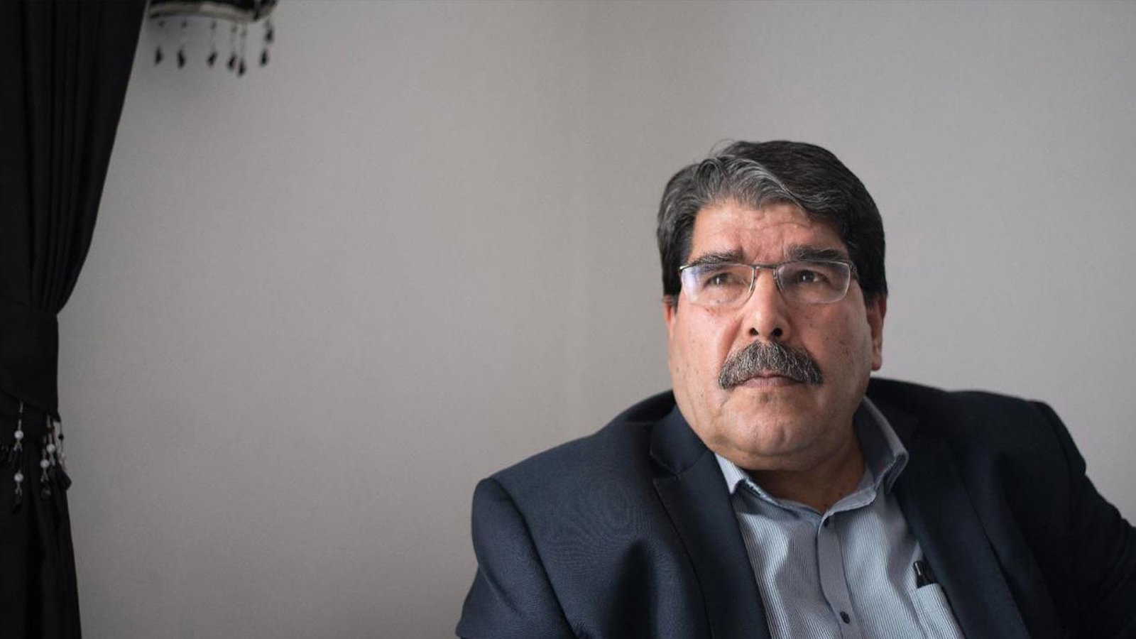 صالح مسلم: "با دستور آمریکا توافق نکردیم، خواستار خودمختاری نیستیم"