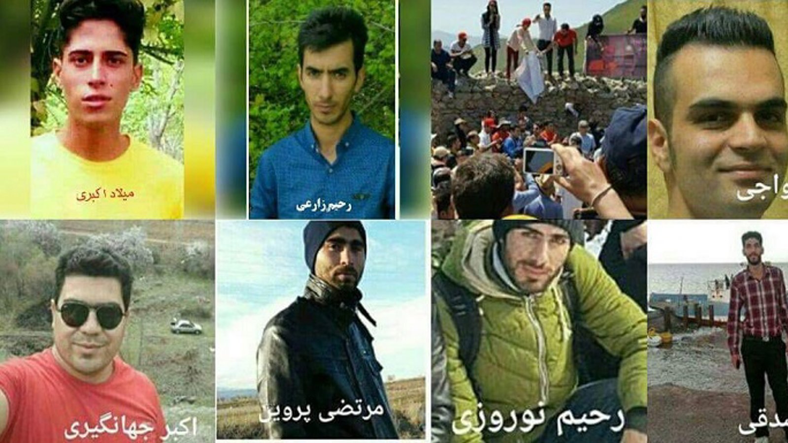 بازداشت شدگان تجمع قلعه بابک به زندان اهر منتقل شدند