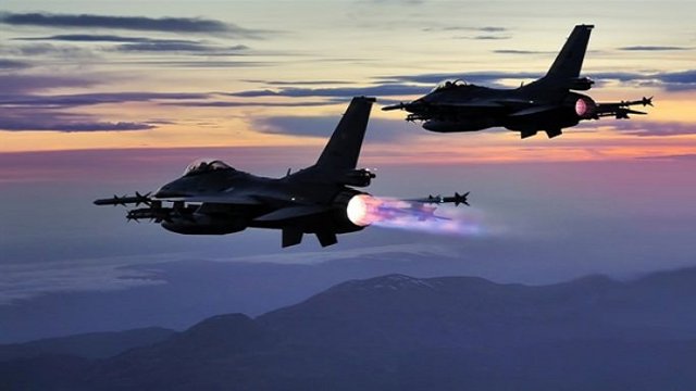 ۴ عضو ارشد سازمان تروریستی پ ک ک کشته شدند