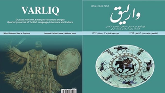 شماره جدید فصلنامه وارلیق منتشر شد