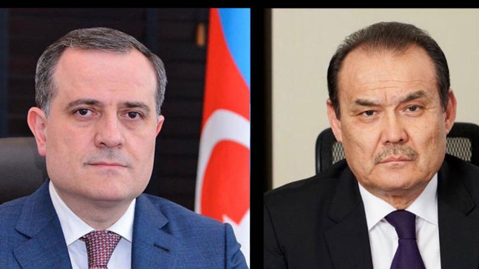 گفتگوی تلفنی بین وزیر امور خارجه آزربایجان و دبیرکل شورای ترک