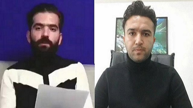 حکم حبس یاور سلطانی و فرید محمدنژاد بدون برگزاری جلسه دادگاه تایید شد