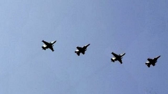 اسرائیل مواضع ارتش رژیم اسد را هدف قرار داد