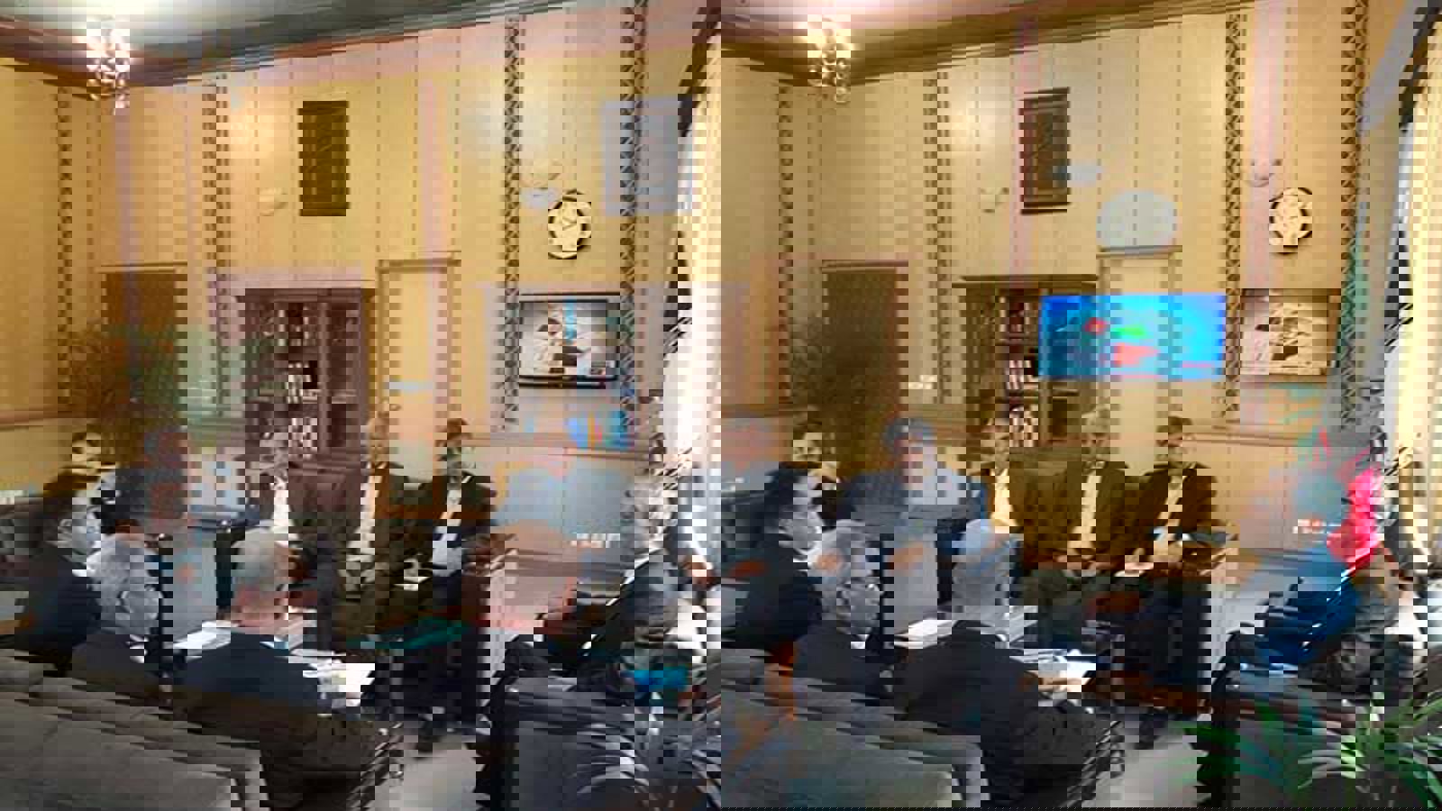 احداث هتل در اردبیل از سوی سرمایه‌گذاران آزربایجان شمالی