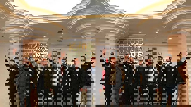 پانل «تنش میان آزربایجان و ایران و موقعیت ترکیه» در هتل کینگ آنکارا برگزار شد