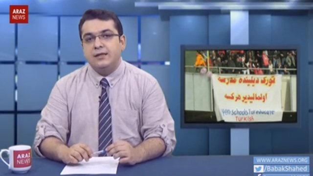 هفته نین آنالیزی- تبریز بیلیم یوردوندا تورک دیل و ادبیاتی بؤلومونون آچیلماسی