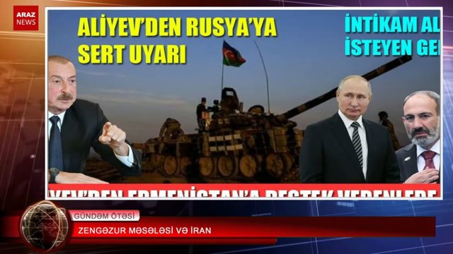 زنگه‌زور مسئله‌سی و ایران