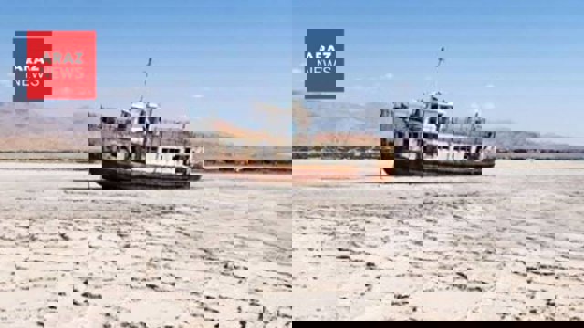 کاهش شدید سطح آب دریاچه اورمیه و بی‌اعتنایی جمهوری اسلامی