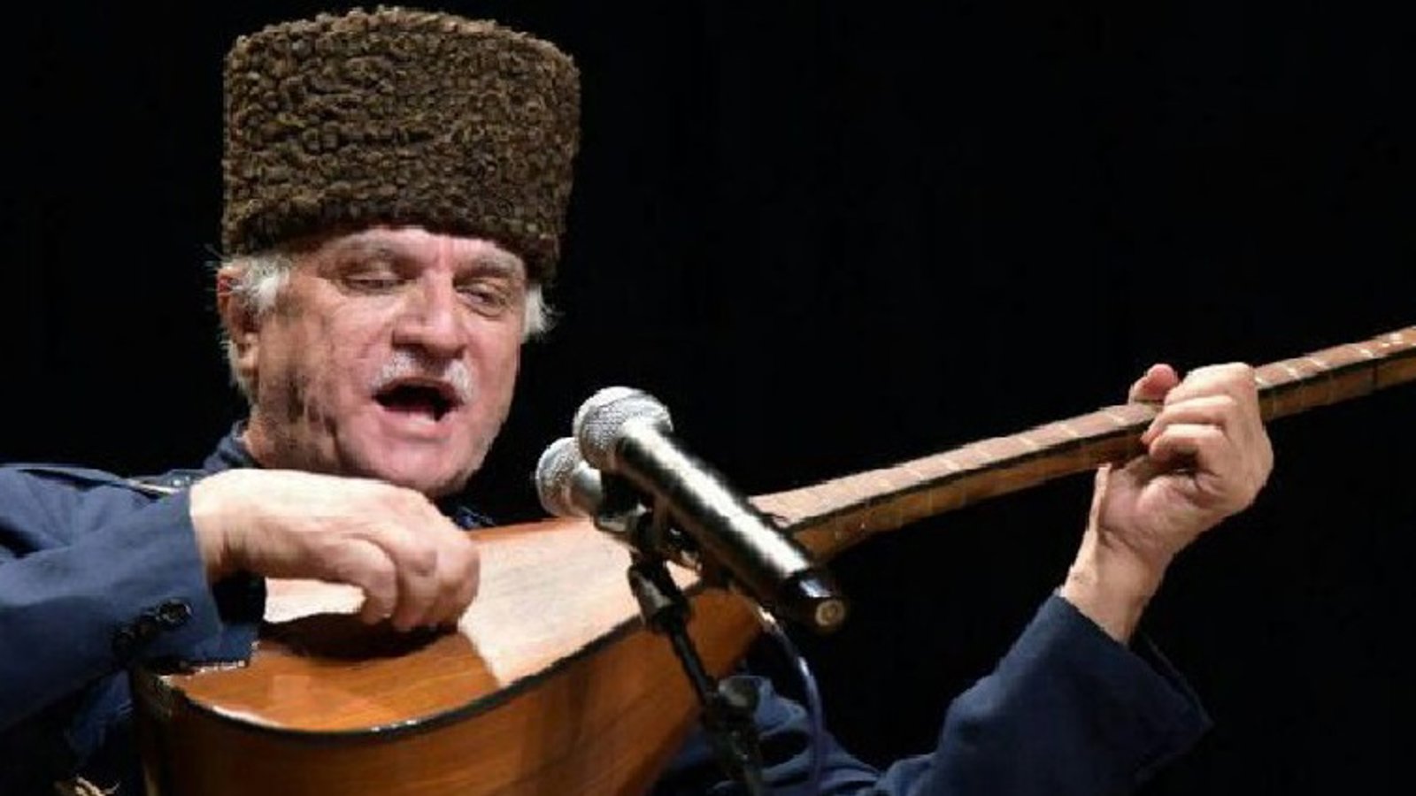 آشیق قافار ابراهیمی نین اؤلومونون بیرینجی ایل دؤنومو نئجه کئچیریلدی؟ + ویدئو