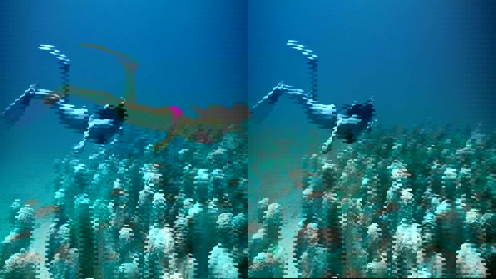 افتتاح اولین موزه زیرآبی اروپا در ترکیه + عکس