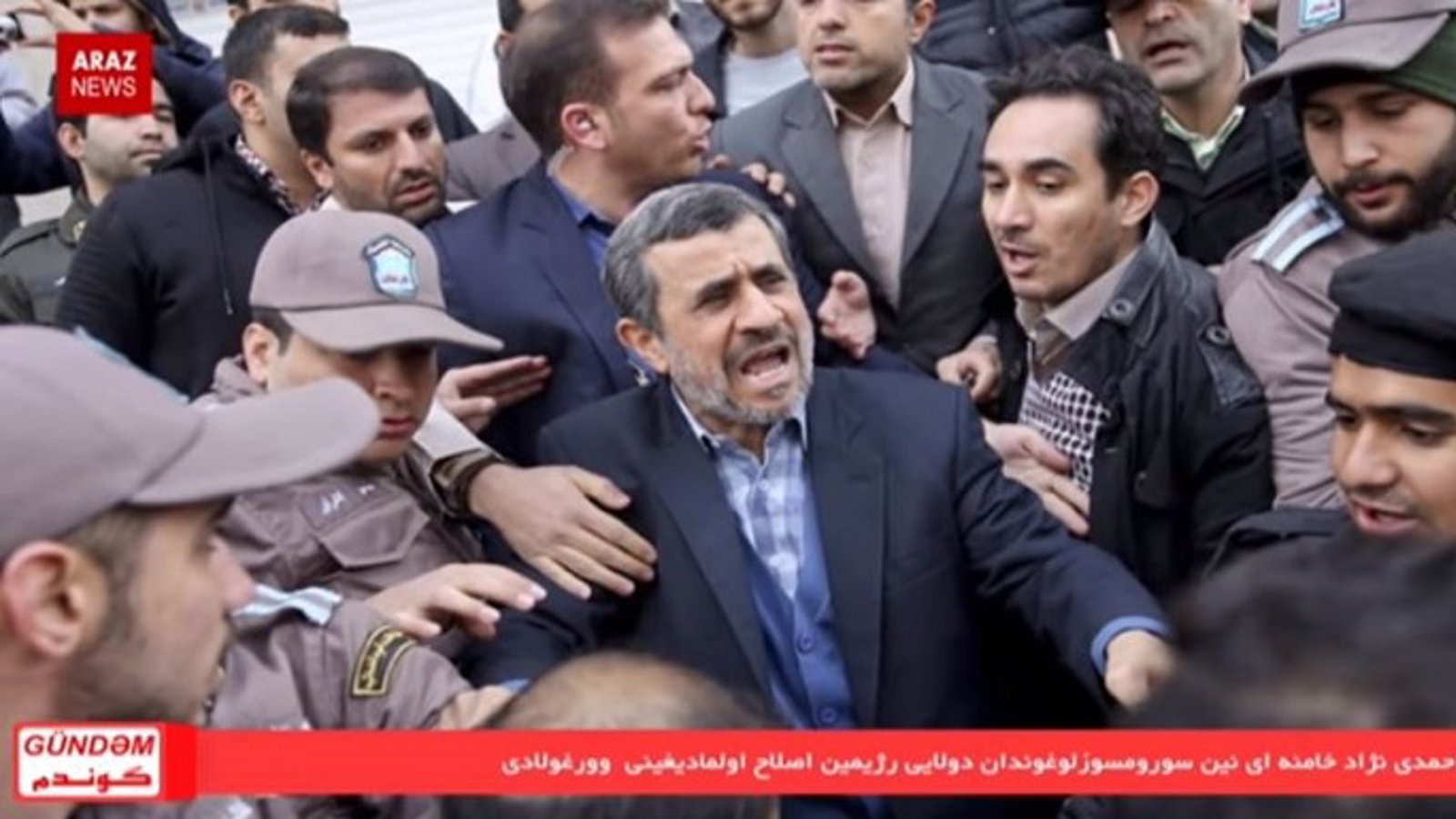 گوندم خبر پروقرامی - ۲۷ بهمن ۹۶