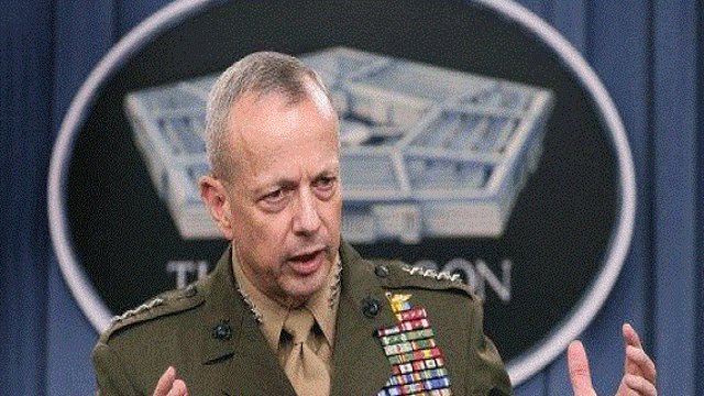 مخالفت صریح آمریکا با ایجاد منطقه مستقل کردها در سوریه