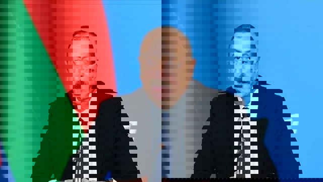 با ارمنستان در مورد کریدور زنگزور به توافق رسیدیم