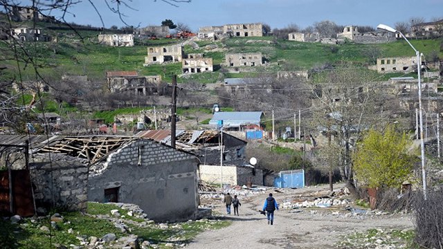 ارمنستان ۸ هزار شبه نظامی افغانی را برای جنگ بر سر قره‌باغ استخدام کرده است