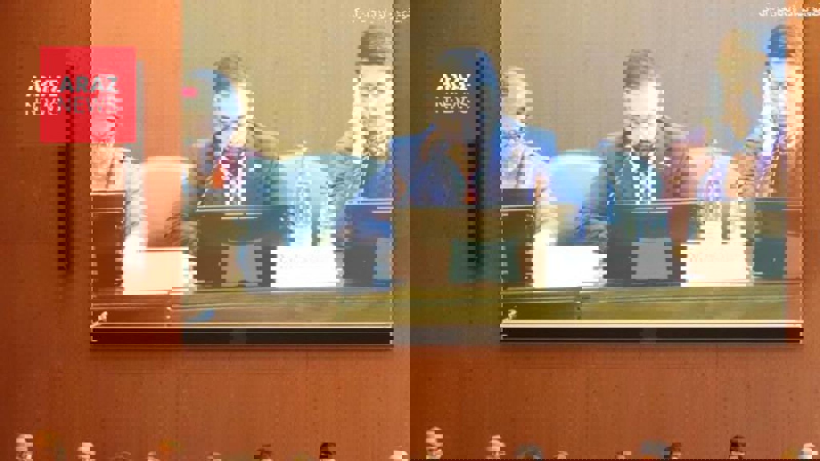 شرکت جمعیت حقوق بشر آذربایجان ـ اَرک در شصتمین اجلاس شورای حقوق بشر سازمان ملل در ژنو