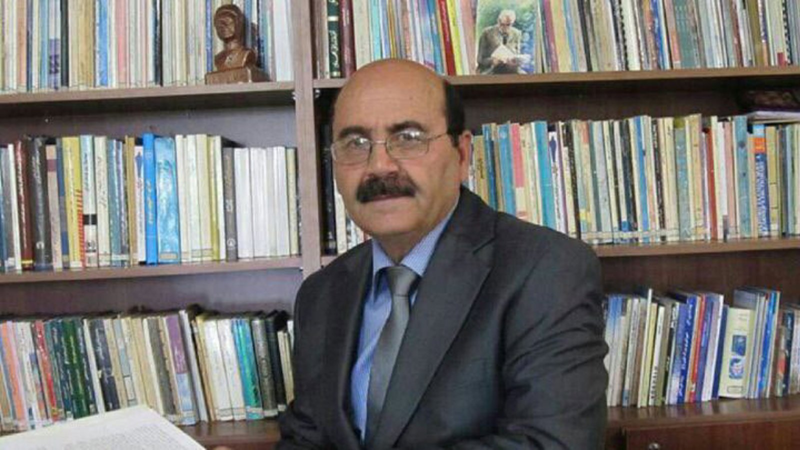 حسن راشدى نین ایراندا اولان سئچکی‌لر ایله باغلی گؤروشو