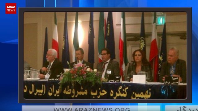 حزب مشروطه ایران و فاشیسم نهادینه شده در جریان سلطنت طلب