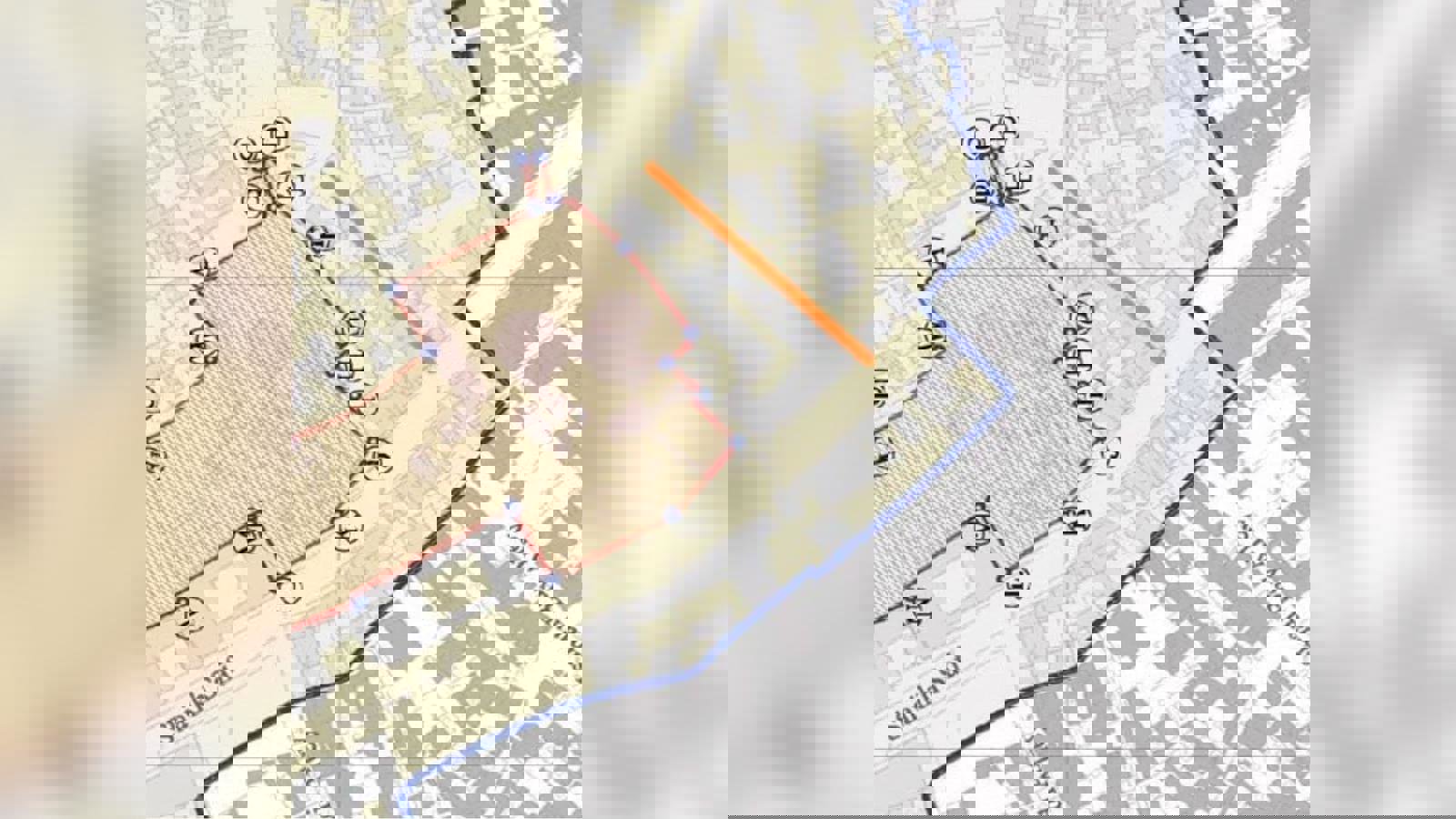 احداث خیابان به خانه امام جمعه اردبیل با تخریب محوطه تاریخی شیخ صفی