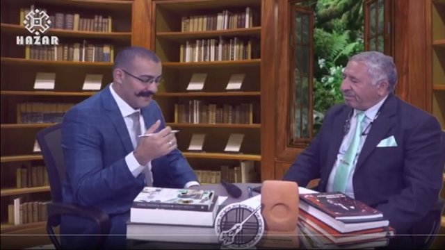 تورانا دوغرو پروقرامی، اوچونجو بولوم، قوناق: یحیی آذراوغلو