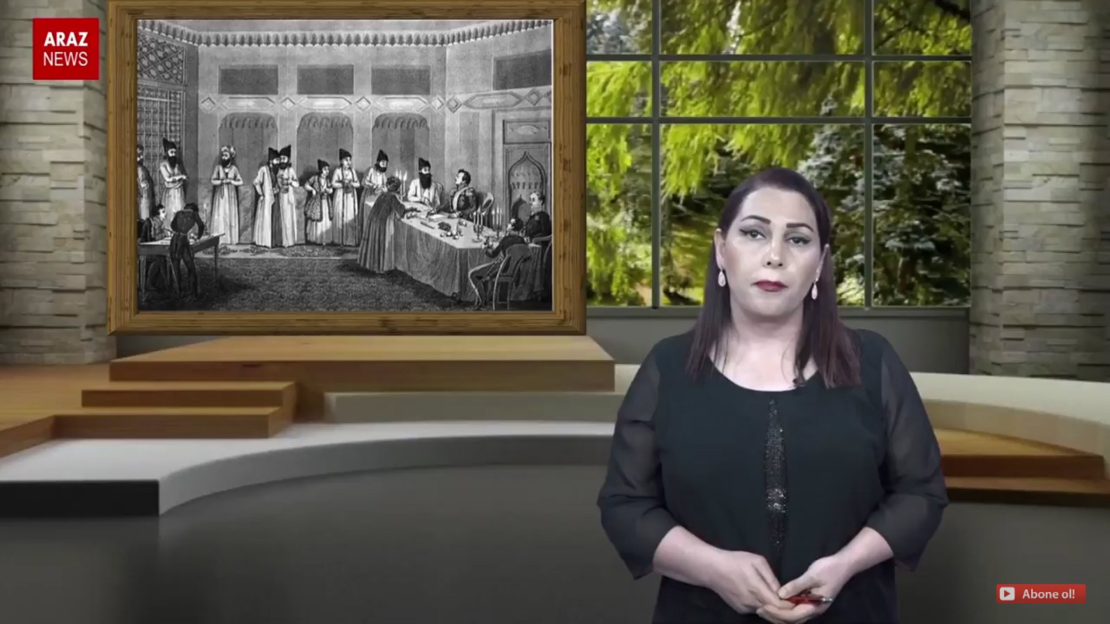 قسمت سوم : خان نشین های آزربایجان