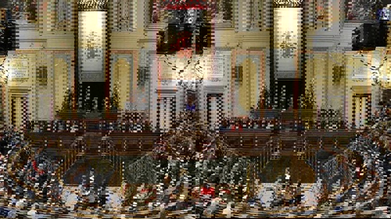 محکومیت ایران به خاطر نقض حقوق بشر از سوی پارلمان اسپانیا