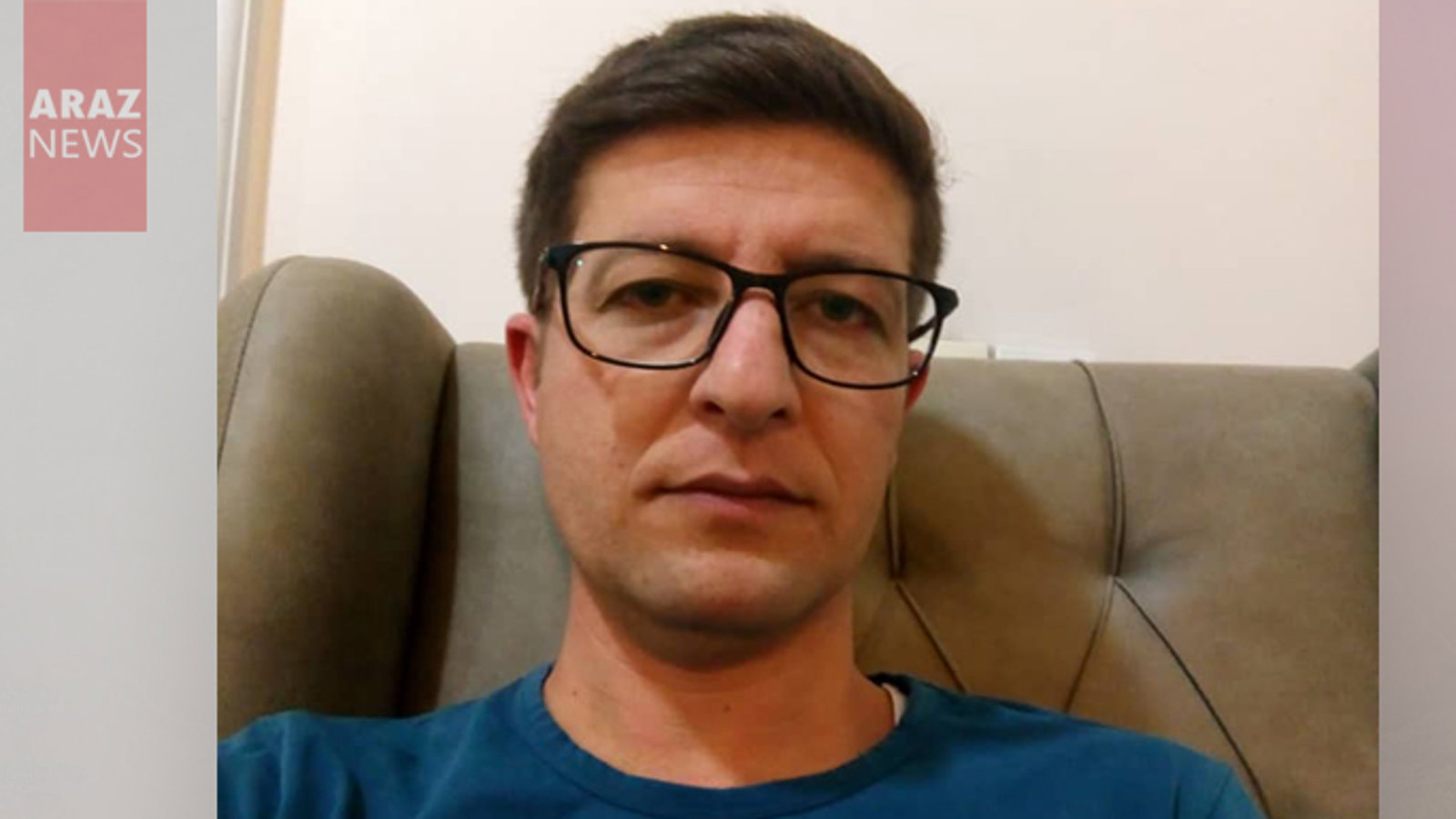 احضار سجاد شهیری به دادگاه کیفری سولدوز