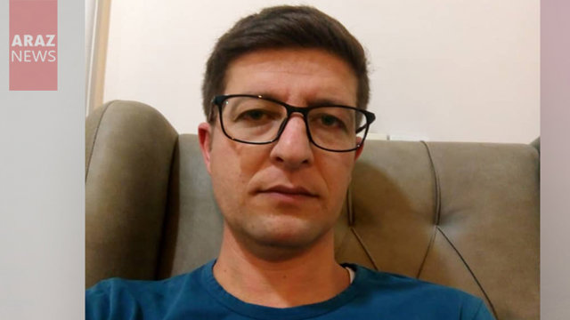 احضار سجاد شهیری به دادگاه کیفری سولدوز