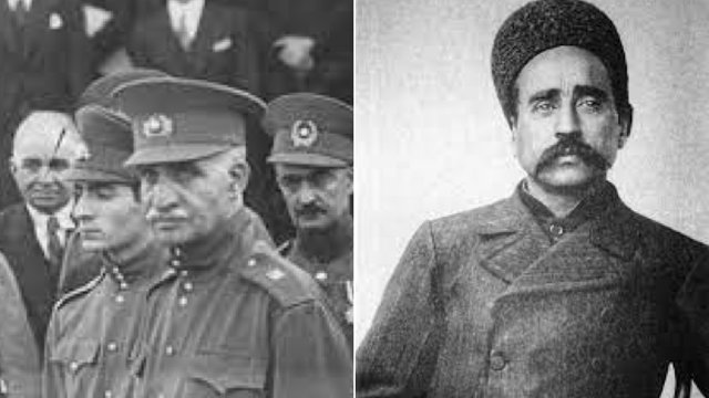 جنگ‌های ستارخان آزادی‌خواه و رضاشاه نیروی سرکوبگر استبداد