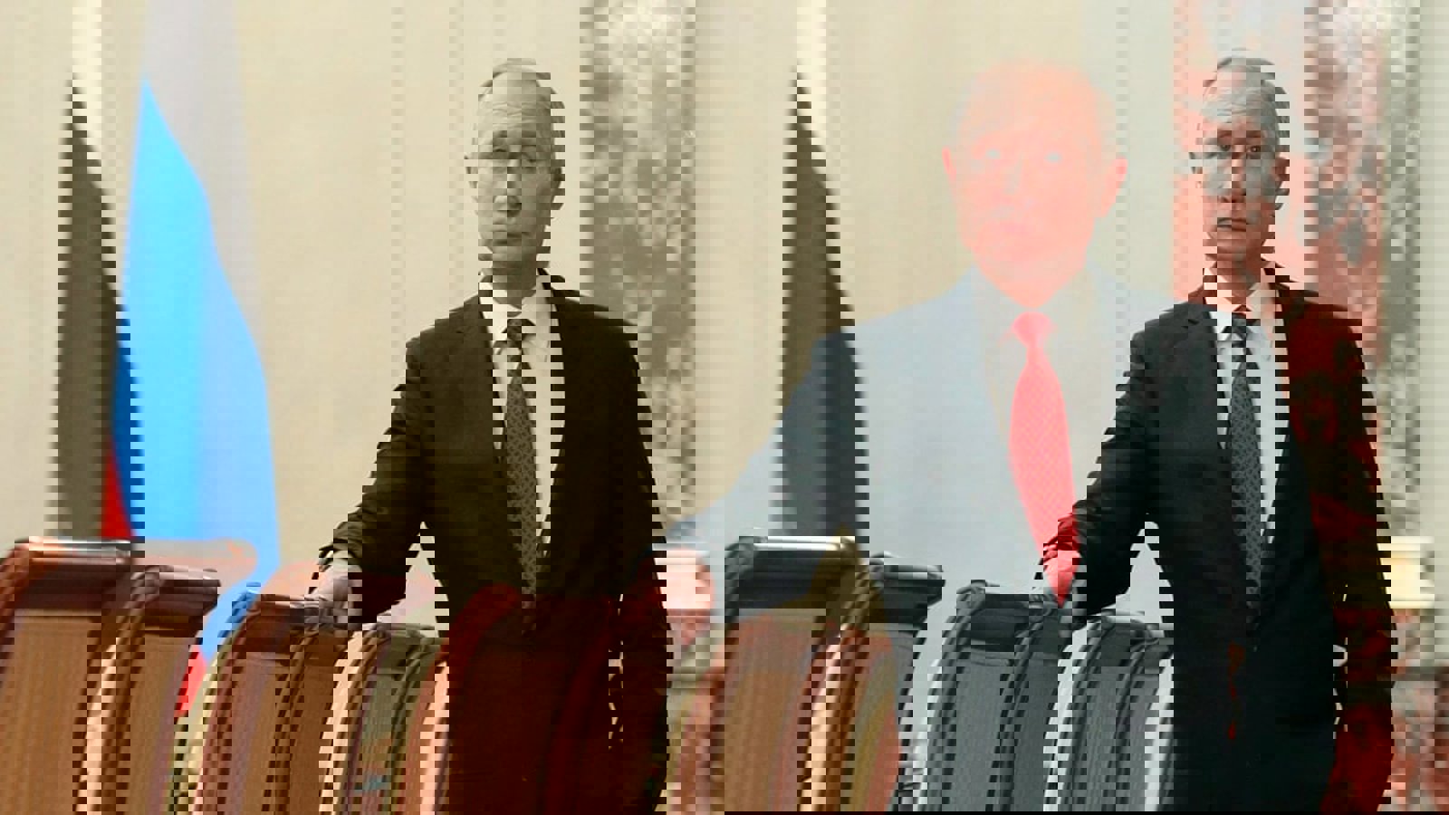 پوتین: برای جلوگیری از "اتفاقات ناگوار" کریمه را به روسیه الحاق کردیم