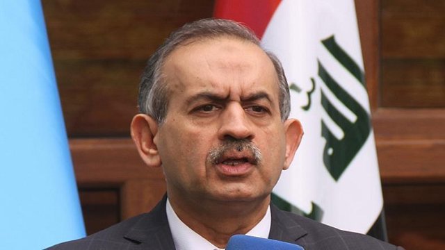 مجلس عراق : نصب پرچم اقلیم کردستان در کرکوک غیرقانونی است