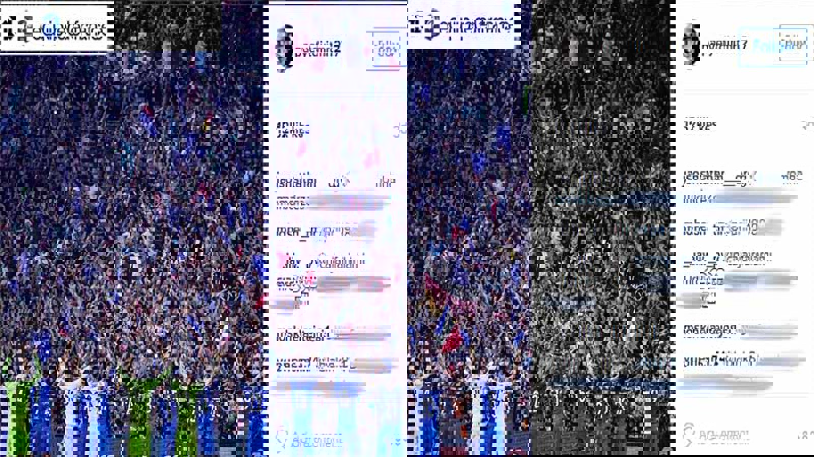 ۳۰۰هزار فحش فارسی در صفحه پایت بعد از مصدومیت رونالدو