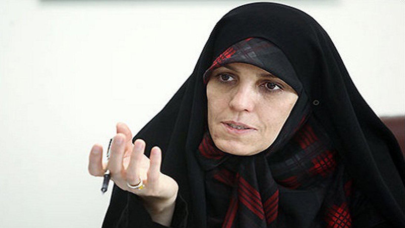 شهیندخت مولاوردی معاون رئیس جمهورى ایران: ما روستایی را در سیستان و بلوچستان داریم که تمامی مردان آن روستا اعدام شده اند