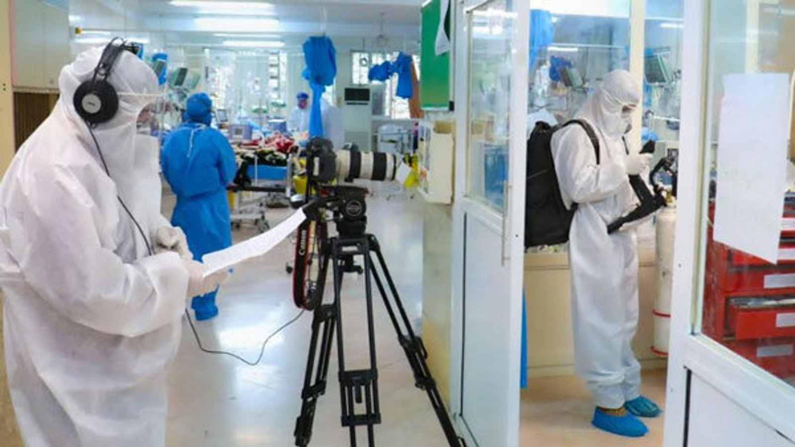 تیزر مستند "اوزونو ایشیغا توت"، نخستین روایت مستند از بحران کرونا منتشر شد- ویدئو