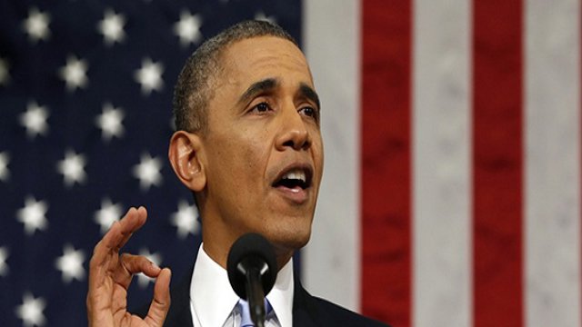 اوباما: رد توافق هسته‌ای ما را به سمت جنگ سوق می‌دهد