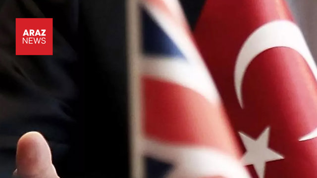 بازخوانی یک مقاله منتشرشده در آنادولو: گسترش همکاری دفاعی ترکیه و بریتانیا