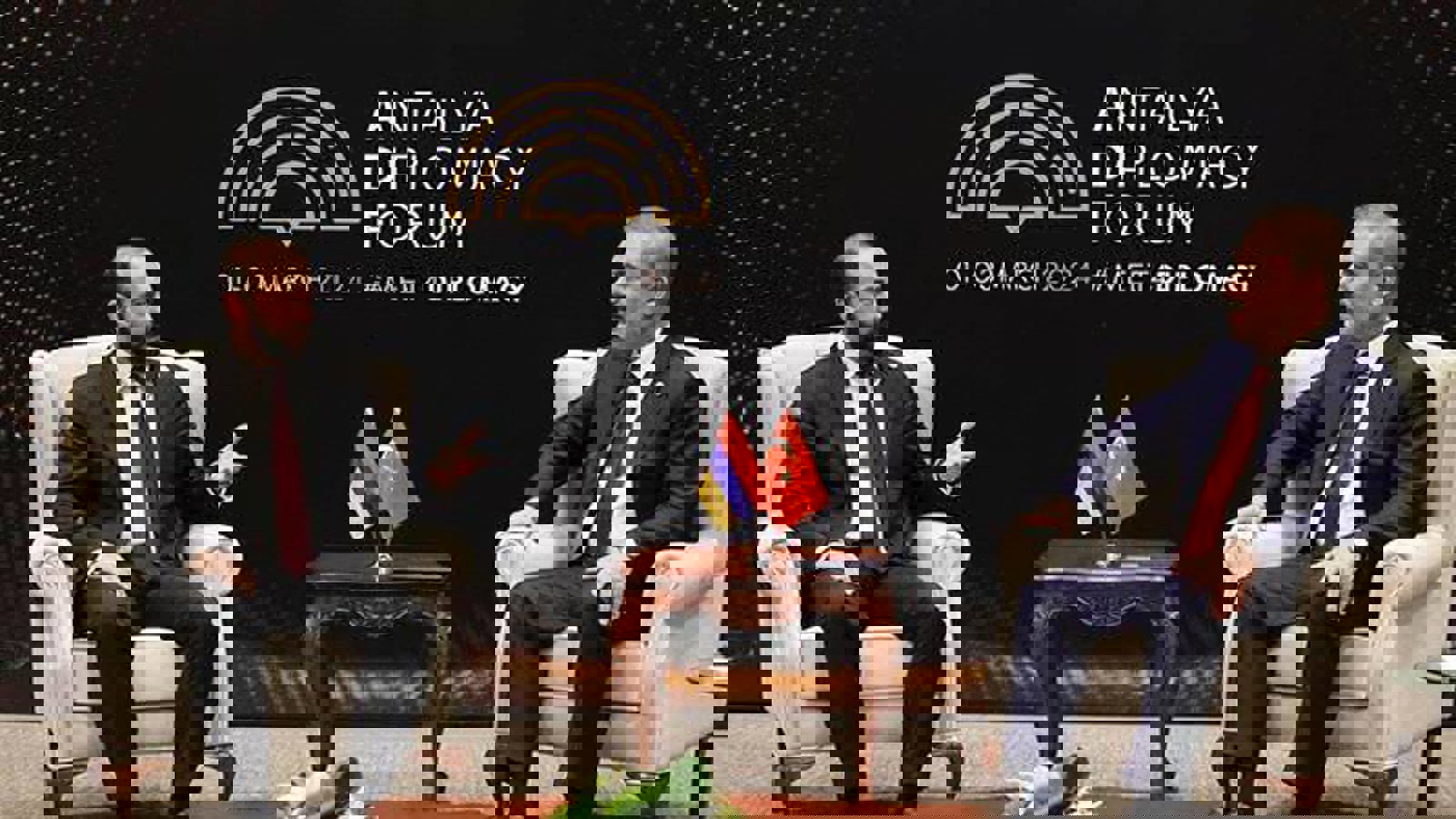 روند عادی‌سازی را با ارمنستان آغاز کرده‌ایم