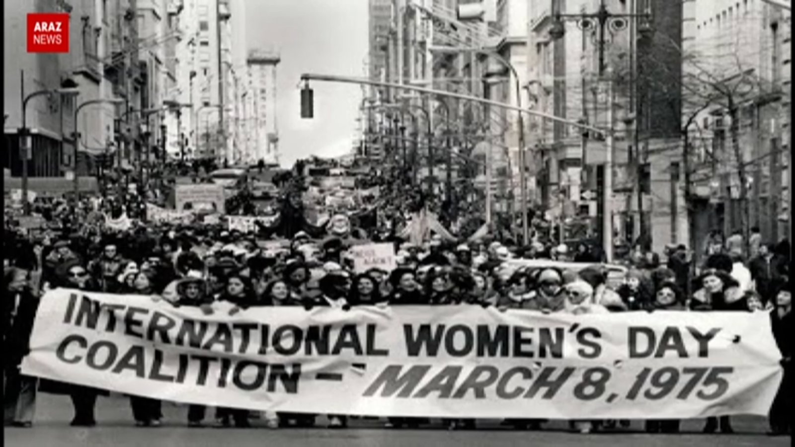 قادین سسی پروقرامی - دونیا قادینلار گونونه اوزل