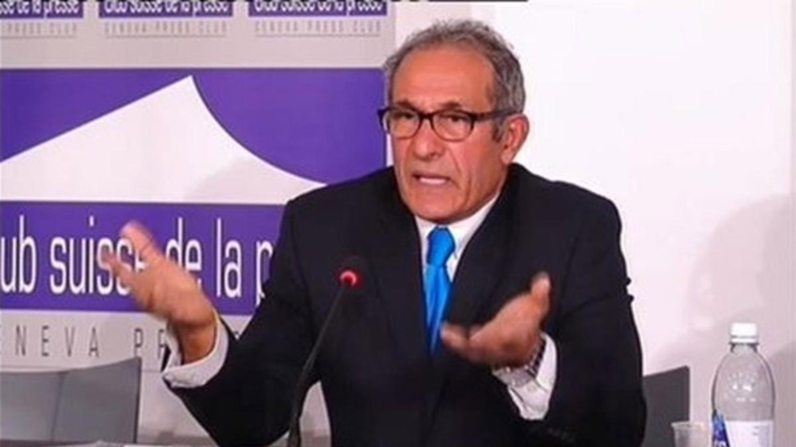 در کنفرانس "ائتلاف اپوزسیون ایرانی" سلطنت طلبان در واشنگتن چه گذشت؟