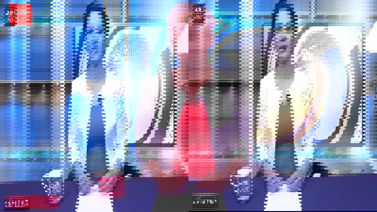 ویدئوی جدید برنامه ی گوندم از آرازنیوز تی وی (یکم خرداد)