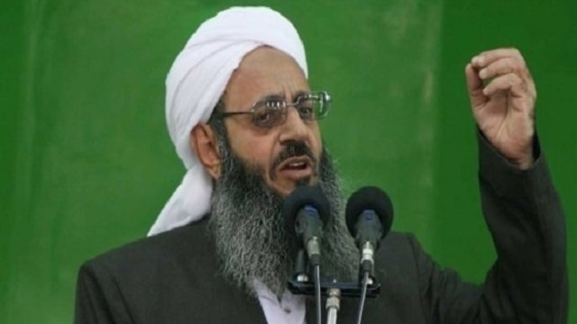 مولوی عبدالحمید:دروغ می‌گویند تهران مسجد اهل تسنن  ندارد