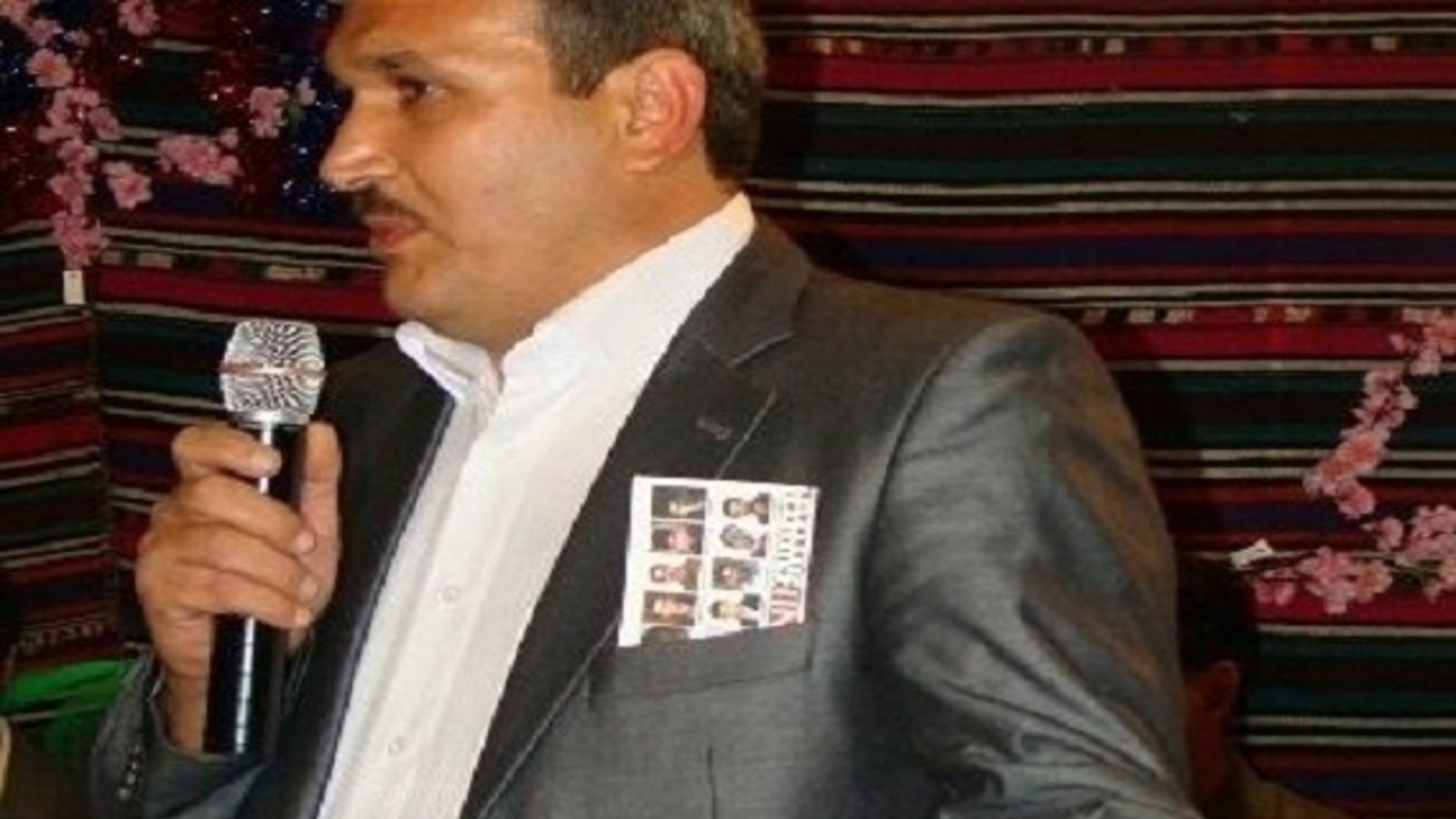 عذرخواهی رئیس زندان اردبیل از لسانی