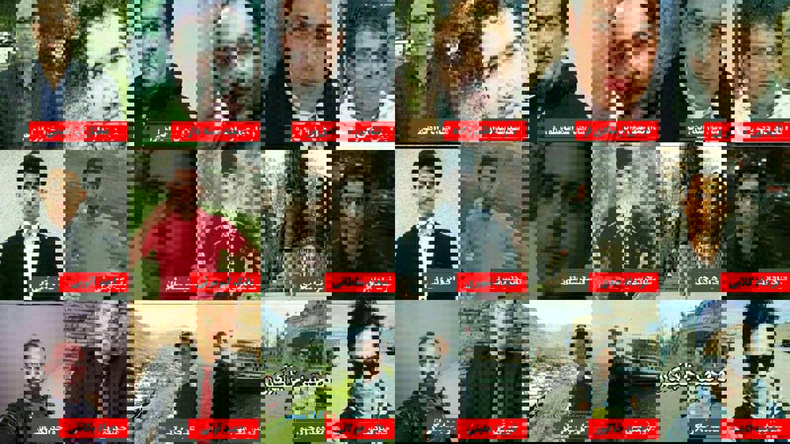 شمار بازداشت شدگان در آستانه گردهمایی قلعه بابک از ۵۰ نفر گذشت