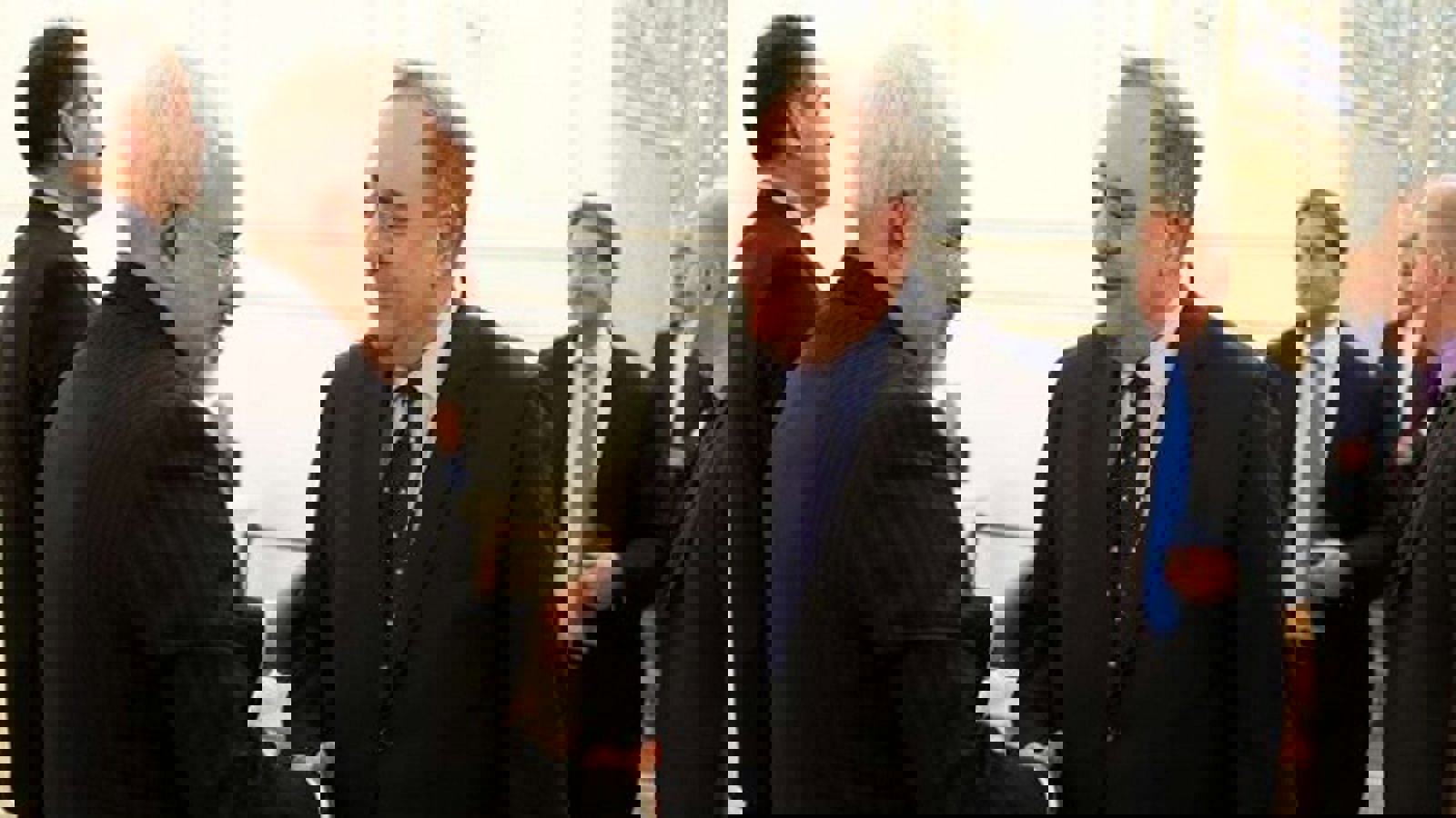 حمایت ایران از استقلال طلبان اسکاتلند از بریتانیا