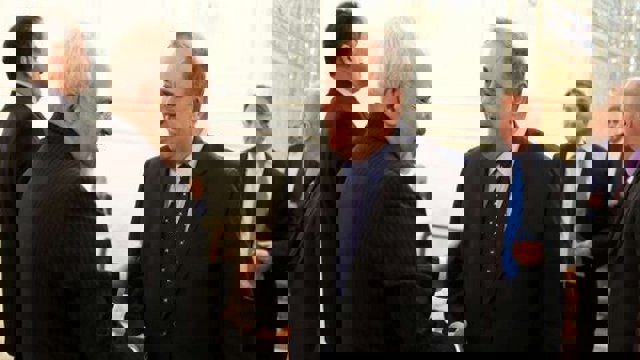 حمایت ایران از استقلال طلبان اسکاتلند از بریتانیا